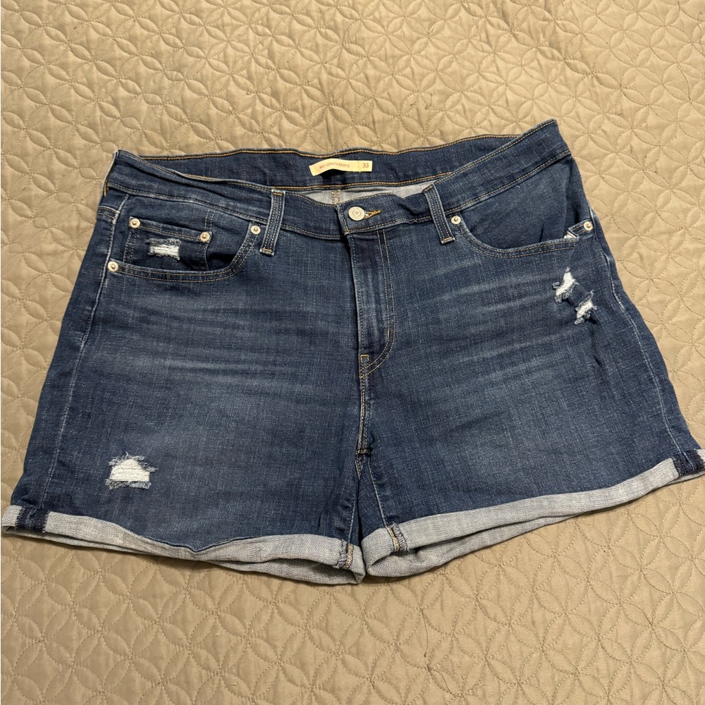 Levi’s Denim Shorts